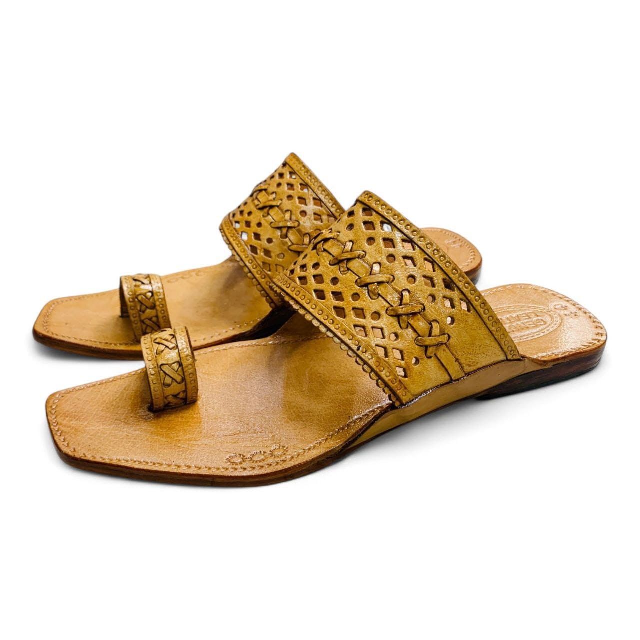 Genuine Leather Men’s Sandals & Shoes | Handcrafted Quality | Casual & Formal Wear