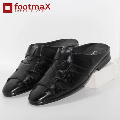 Men’s lightweight Casual half shoes for premium Comfort