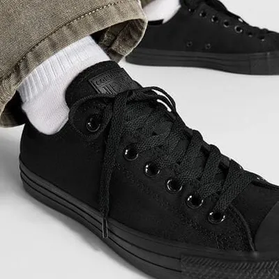 Chuck Taylor All Star Canvas Shoes iconic blend of classic style