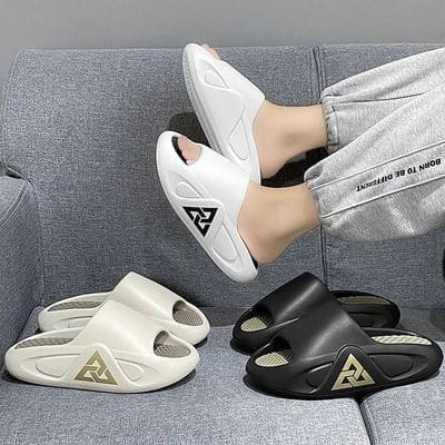 Stylish and Comfortable Men’s Slides