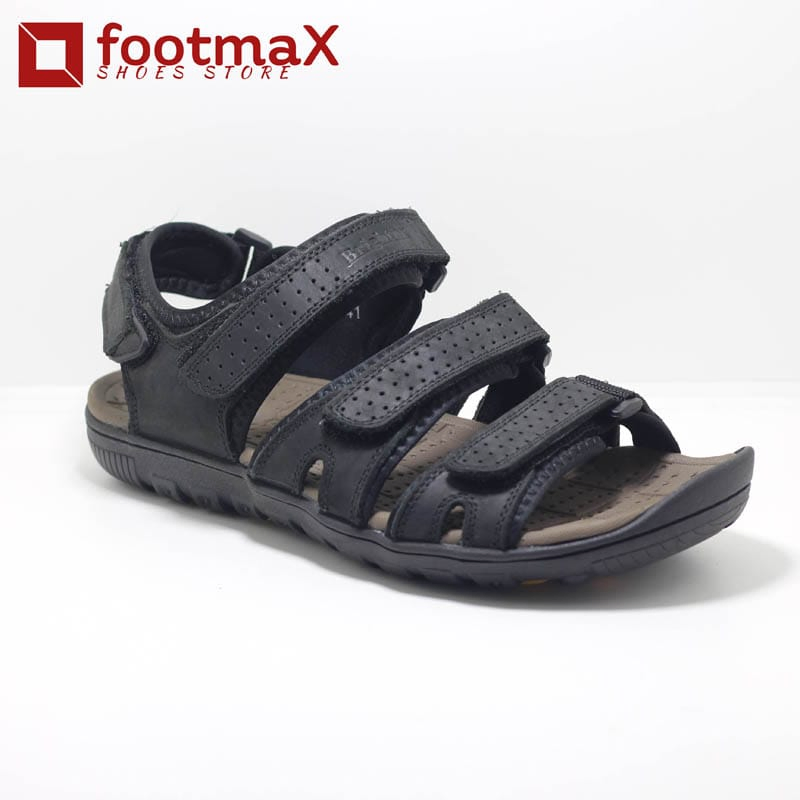 Discover timeless style with Brightox leather sandals. Handcrafted with premium leather