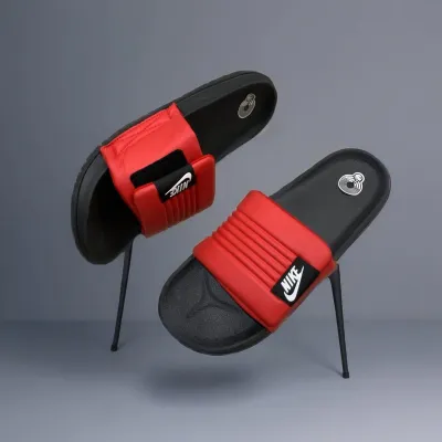 Men’s Trendy Soft Cushion Slides Comfort Daily Slip-on Sandal 