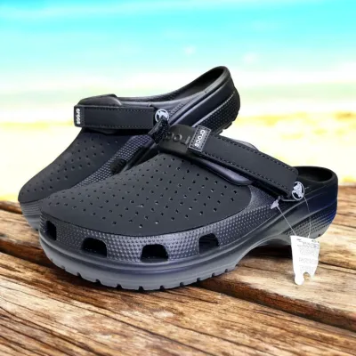 Crocs Inspired Men’s Clog Sandals Lightweight & Comfortable Wear