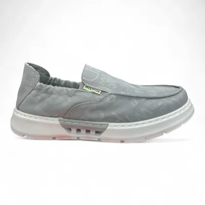  Casual Slip-On Shoes —Lightweight Comfort in Khaki Black Gray