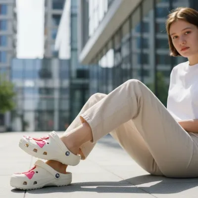 Women’s Slide Sandals—Lightweight, Stylish & Easy-Wear Comfort 