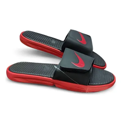 Nike Slide Sandals conic Comfort with Swoosh Style 
