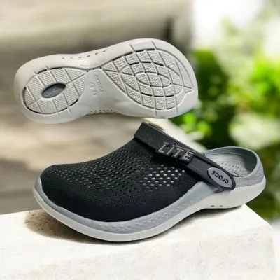 Premium EVA Lite Clog Sandals for Men Ultra-Comfort Daily Wear 