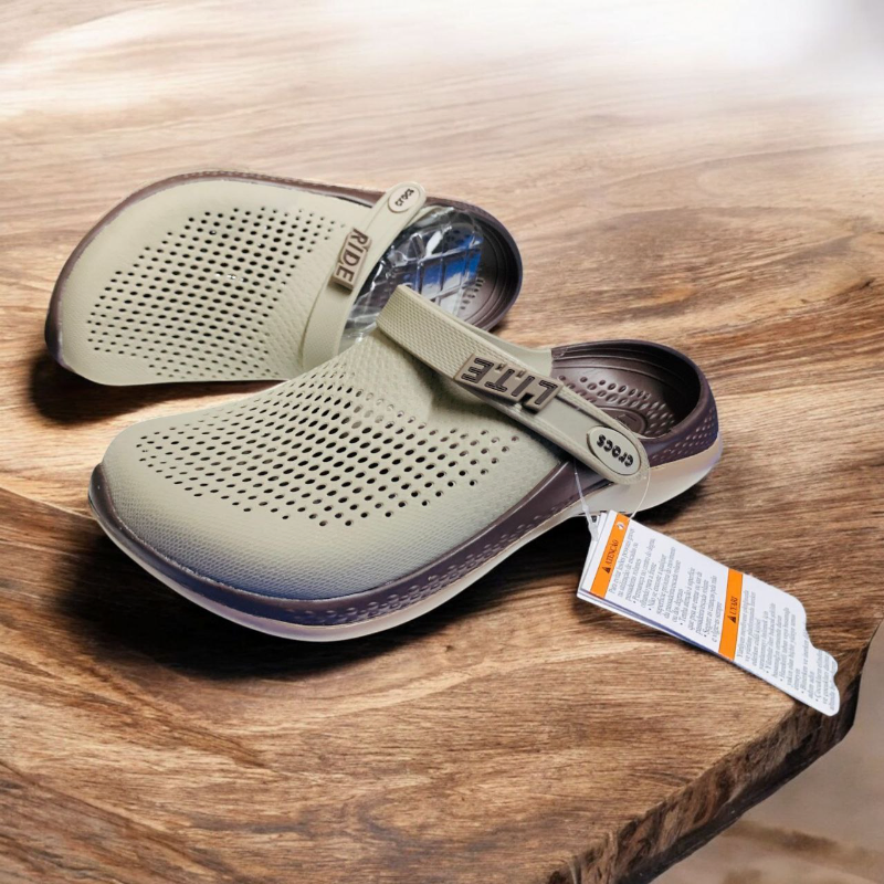 Premium EVA Lite Clog Sandals for Men Ultra-Comfort Daily Wear 