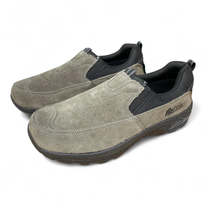 New Outdoor Casual Sports Walking Shoes for the Elderly Men's Large Size Mountaineering Running Shoes