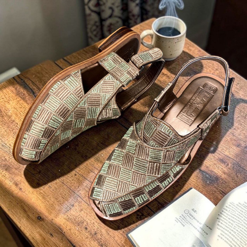 Peshawari Kabuli sandals Handcrafted Leather Sandals