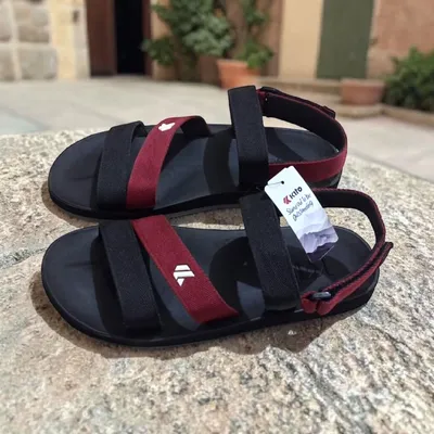 Kito Sandals — Durable Casual Comfort