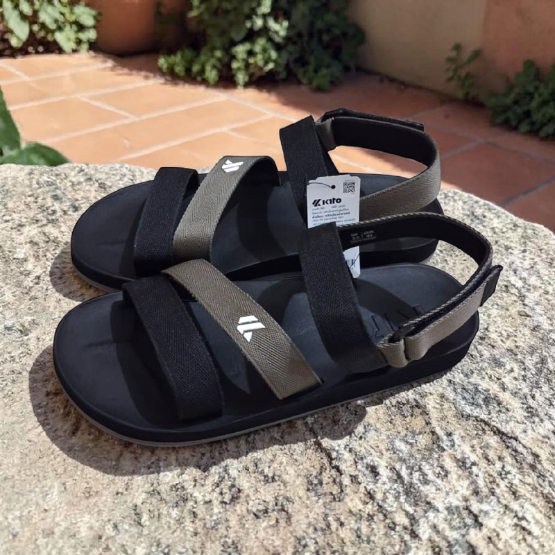Kito Sandals — Durable Casual Comfort