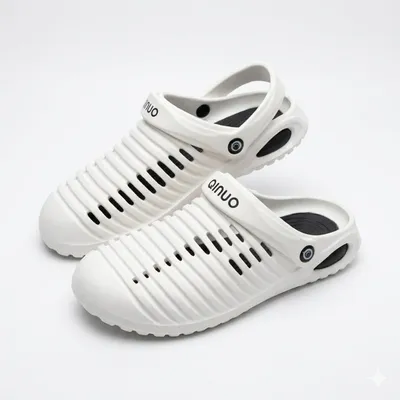 Men’s Slides Slippers – Premium Comfort & Style