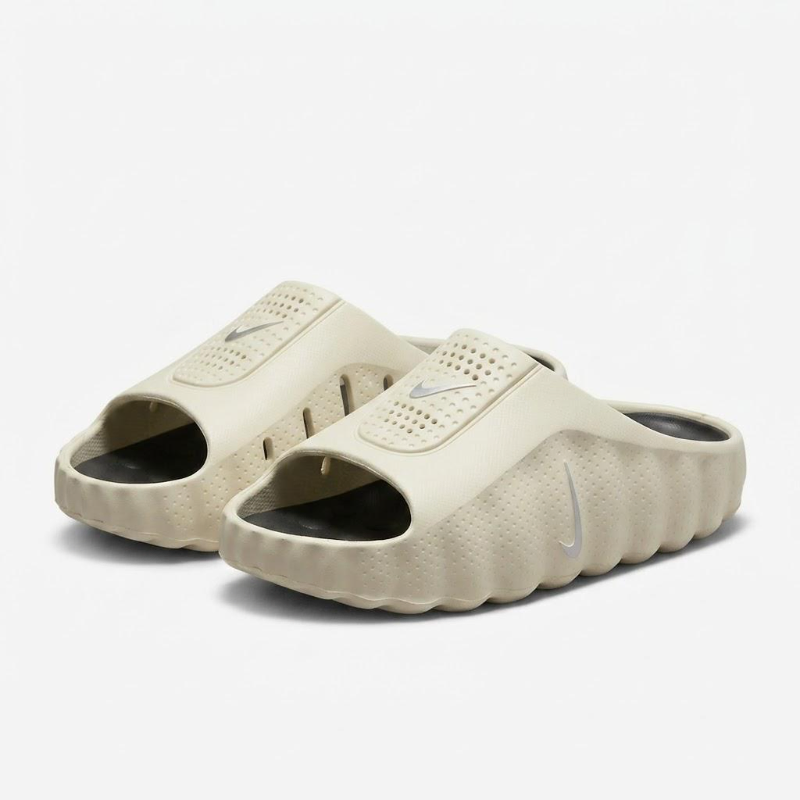  Birkenstock Arizona EVA Sandals – Two-Strap, Waterproof, White & Grey