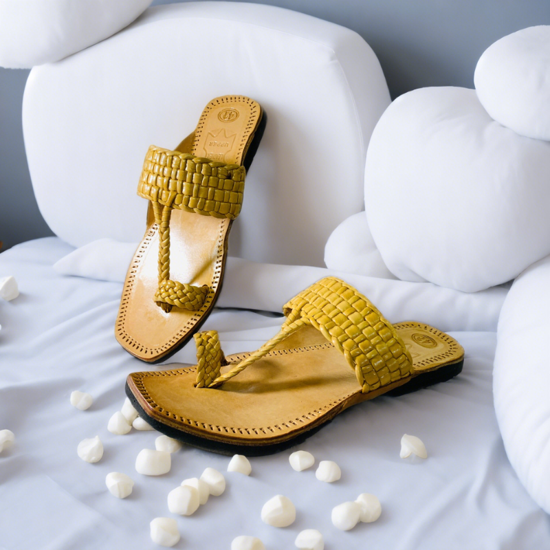 All Leather Sandals (Gift prodcut)