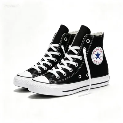 Men Multi color all star Convers shoes 