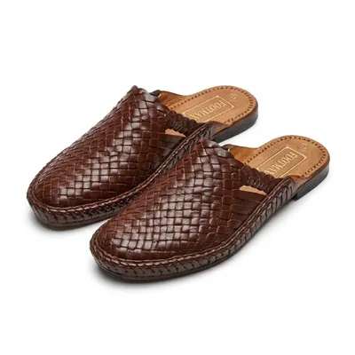  Peshawari Chappals Handcrafted Leather 