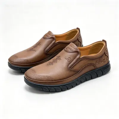Royal cobbler Pure leather casual shoes Vietnam
