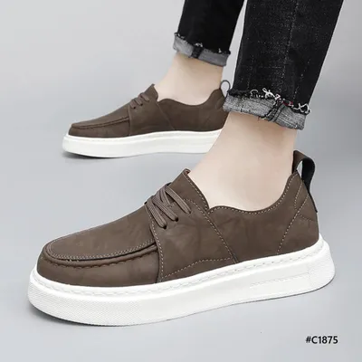 Lurex Casual Shoes