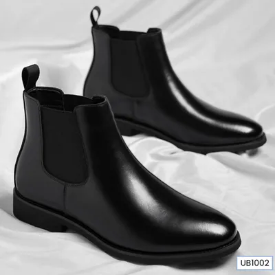 Iron Bound Timber Boots