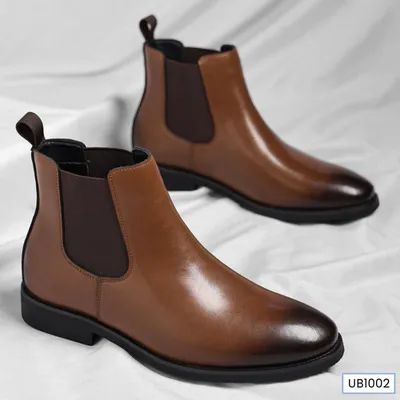 Iron Bound Timber Boots