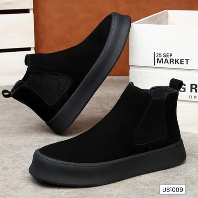 Trail Borne Knight Boots