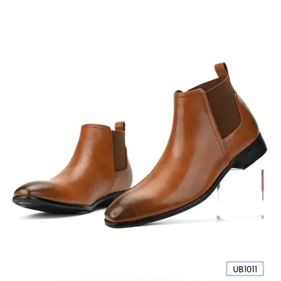 Storm Forge Stomp Boots