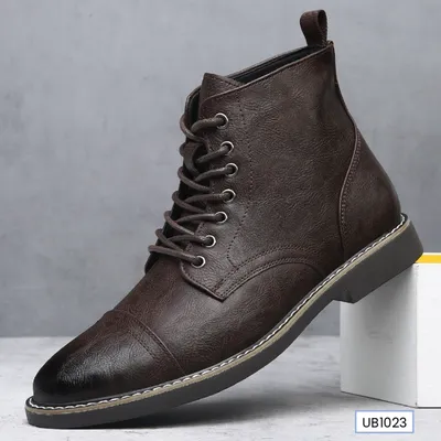 Shadow Pine Marcher Boots