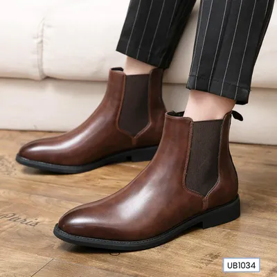 Hard Wind March Boots