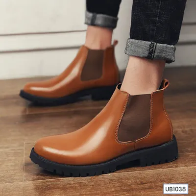 Wild Stone Pathway Boots