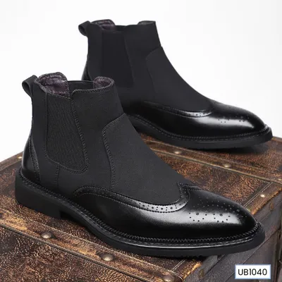 Canyon Ward Scout Boots