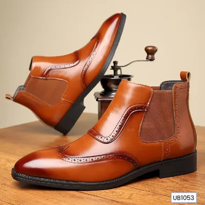 Highland Strider Boots