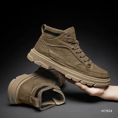 Silent Flex casual shoes