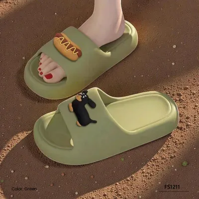 Plush Steps Women’s Slippers