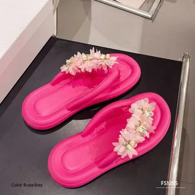 Velvet Glow Women’s Slippers