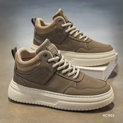 Simple Glide casual shoes