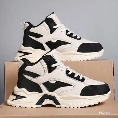 Simple Stride casual shoes