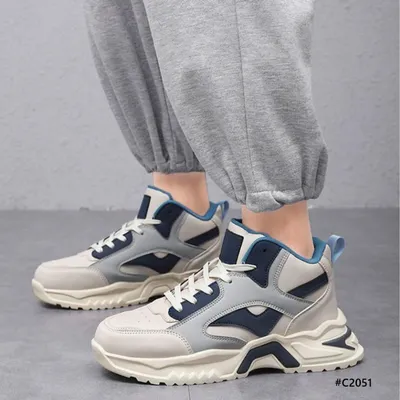 Simple Stride casual shoes