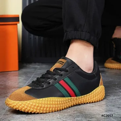 Gentle Track casual shoes