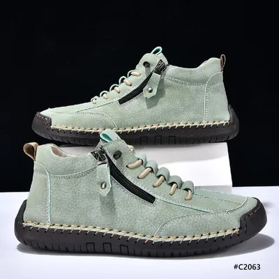 Cozy Path casual shoes