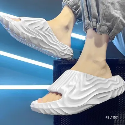 Velvet Touch Men’s Slippers