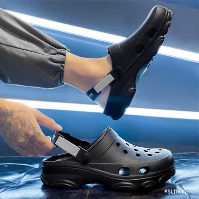 Velvet Glide Men’s Slippers