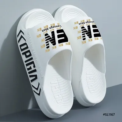 Pure Bliss Men’s Slippers