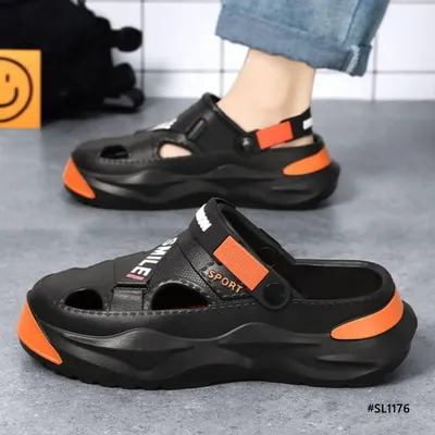 Gentle Grip Men’s Slippers