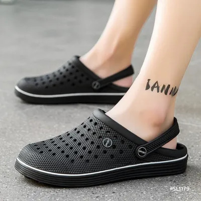 Soft Harbor Men’s Slippers