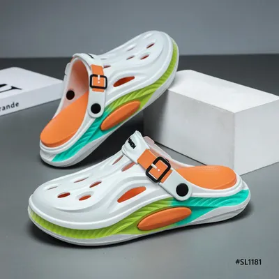 Blissful Stride Men’s Slippers