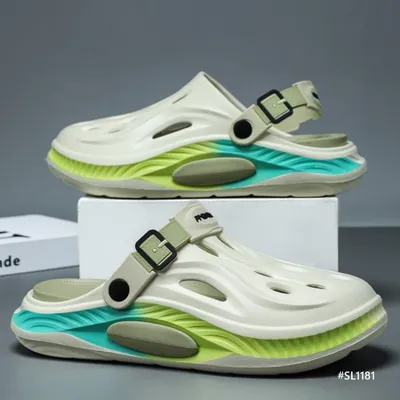 Blissful Stride Men’s Slippers