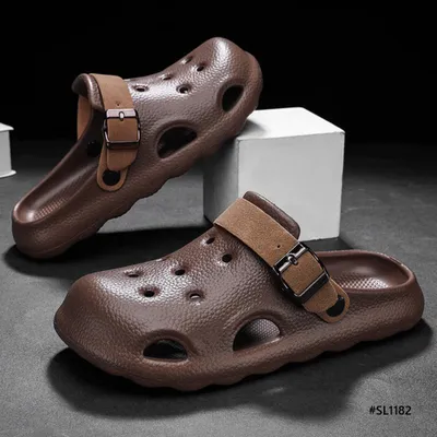 Feather Touch Men’s Slippers