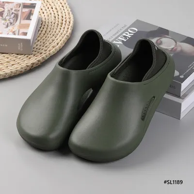 Cozy Force Men’s Slippers