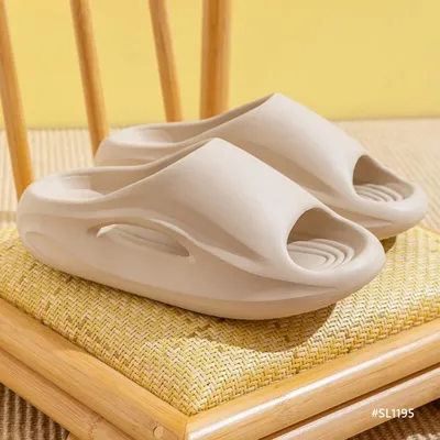 Satin Luxe Men’s Slippers